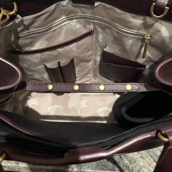 Dagne Dover Large Allyn Tote - Picture 4 of 11